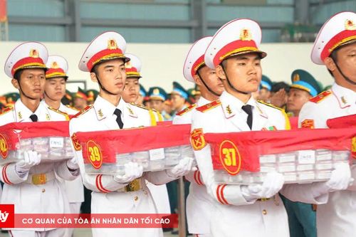 Máy bay quân sự chở hơn 13.000 mẫu hài cốt liệt sĩ đi giám định ADN