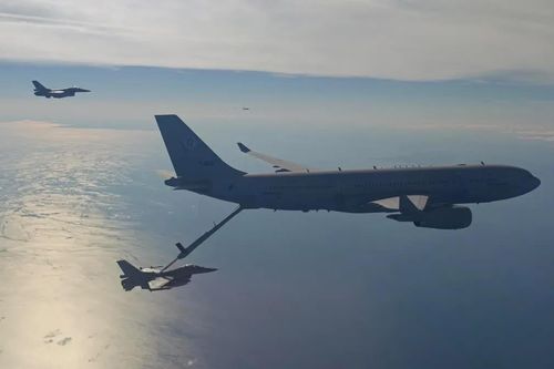 Ba Lan cùng đồng minh tiến hành nhiệm vụ trinh sát trên Biển Đen