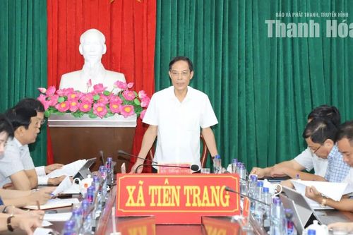 Sẵn sàng chấm dứt hợp đồng với nhà thầu không đảm bảo tiến độ thi công dự án