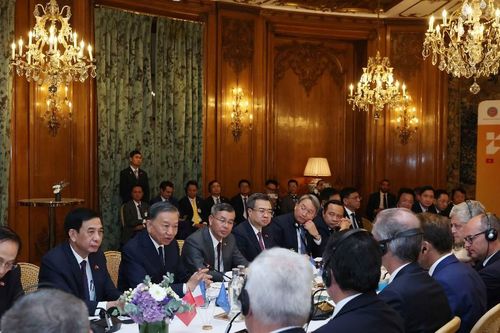 Việt Nam sẵn sàng là đối tác để doanh nghiệp Pháp tiếp cận thị trường ASEAN và toàn cầu