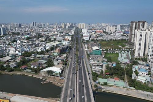 UBND TP.Hồ Chí Minh phê duyệt phương án thiết kế kiến trúc cầu Kênh Ngang số 3
