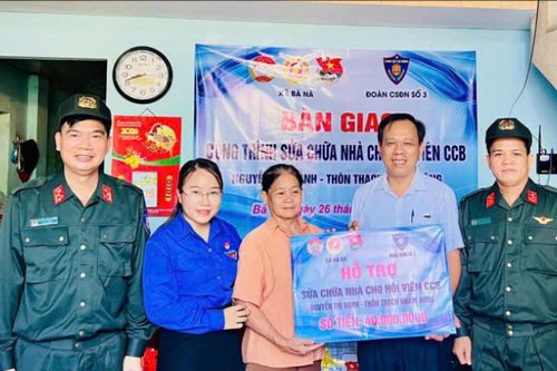 Tuổi trẻ vì cộng đồng