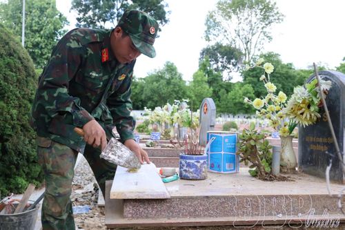 Tiếp nối hành trình tri ân
