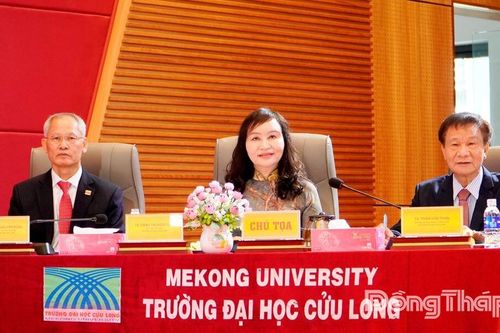 Trường Đại học Cửu Long: Đẩy mạnh hoạt động khoa học, công nghệ và đổi mới sáng tạo