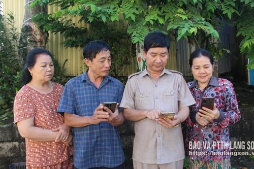 Số hóa tuyên truyền pháp luật