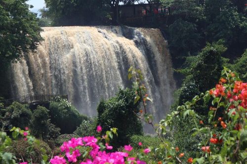 Thác Voi 'ngủ' đến bao giờ?