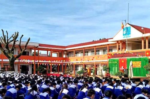 Lâm Đồng: Nam sinh bị bạo lực học đường được xét lên lớp 9