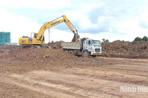 Đẩy nhanh tiến độ thi công, sớm đưa các công trình trọng điểm vào sử dụng