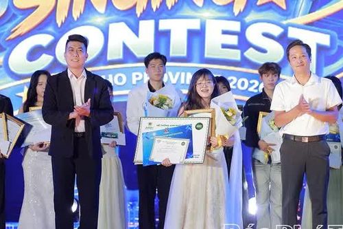 Chung kết Cuộc thi hát tiếng Anh tỉnh Phú Thọ năm 2026
