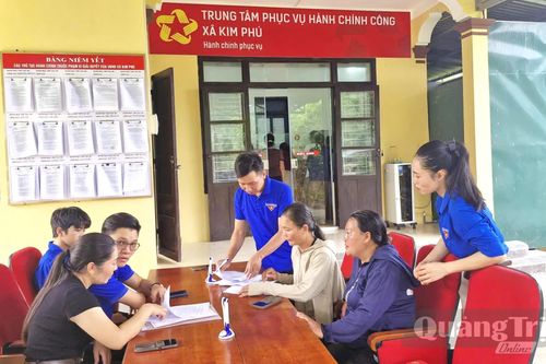 Xây dựng chính quyền vì Nhân dân phục vụ