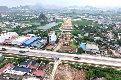 Ninh Bình đầu tư hơn 1.900 tỷ đồng làm đường 4 làn kết nối cao tốc