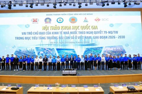 Kinh tế nhà nước tạo động lực, thúc đẩy tăng trưởng hai con số
