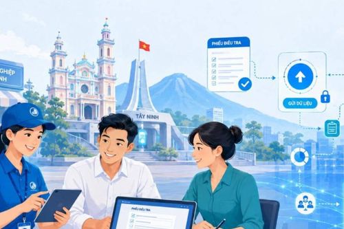Tây Ninh: Đo lường kinh tế số để xây dựng chính sách phù hợp
