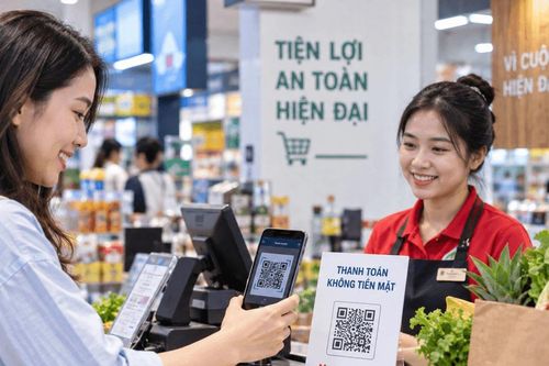 TP. Hồ Chí Minh: Thanh toán số mở thêm cơ hội cho hộ kinh doanh