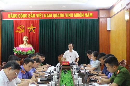 Lạng Sơn: Triển khai tốt sắp xếp tinh gọn tổ chức bộ máy đảm bảo hiệu năng, hiệu lực, hiệu quả