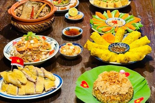 Phường Sơn Tây phát triển du lịch văn hóa ẩm thực
