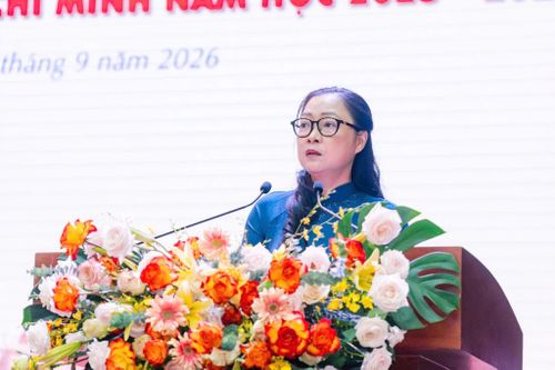 Hơn 1.300 cá nhân xuất sắc được TP. HCM vinh danh, AI trở thành trọng tâm năm học mới