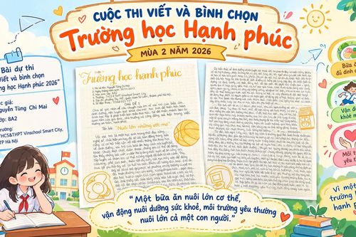 Nuôi lớn những ước mơ