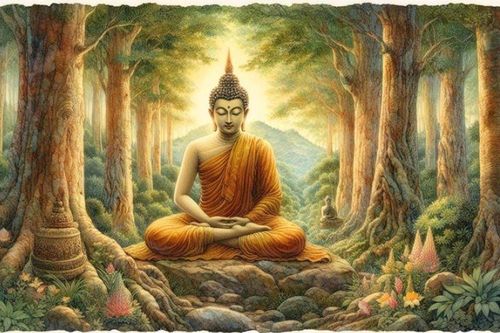 Từ cấu uế đến thanh tịnh trên nền tảng vô ngã trong kinh Ưu-đàm-bà-la Sư tử hống (DN 25)