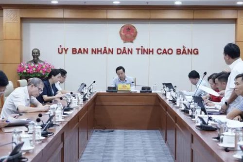 Hội nghị Ban Thường vụ Đảng ủy UBND tỉnh lần thứ 41