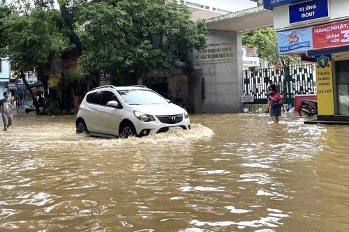 Cục Đường bộ Việt Nam ra yêu cầu ứng phó thiên tai, bảo đảm giao thông trong 10 ngày tới