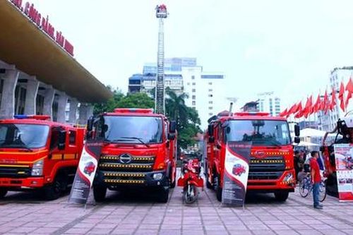 Ứng dụng khoa học công nghệ và số hóa trong PCCC và CNCH