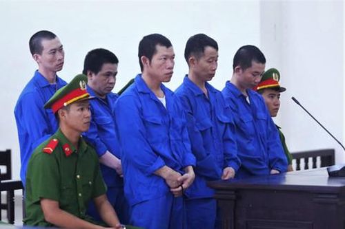 Tranh chấp vườn cao su, 4 anh em ruột cùng lãnh án