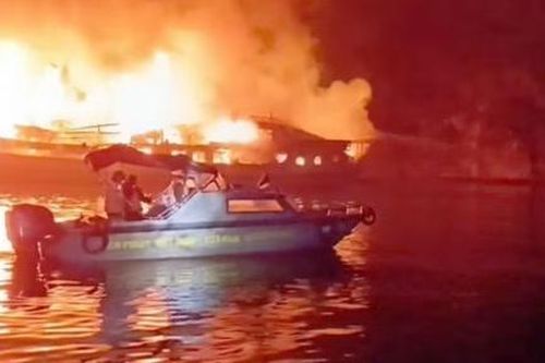 Chủ động phòng ngừa hiểm họa cháy tàu:  Bài 1: Thảm họa từ việc vi phạm an toàn