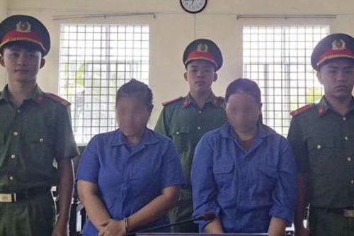 Đất đã bán vẫn đem đi thế chấp ngân hàng vay tiền, 2 bị cáo lãnh án