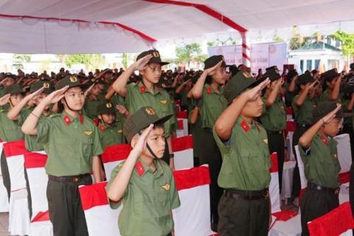 Gieo hạt giống lành, cho đời quả ngọt:  Bài 4: Trường Văn hóa CAND VI (Nghệ An): 'Vườn ươm tri thức' thương hiệu CAND trên quê hương Bác Hồ