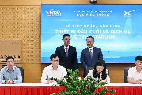Starlink xóa lõm sóng rút ngắn khoảng cách số tại 13 tỉnh thành Việt Nam