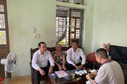 Vĩnh Hòa (TP. Hải Phòng): Tận tâm phục vụ, đưa nền hành chính tới tận nhà dân