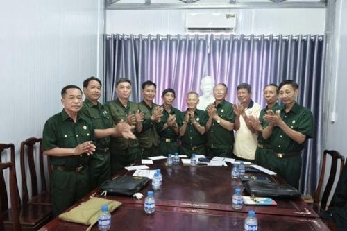 Đồng Nai: Hội Cựu chiến binh xã Bom Bo giúp nhau giảm nghèo phát triển kinh tế