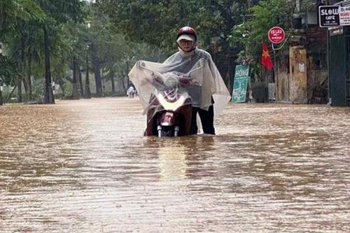 Dự báo thời tiết ngày 11/9: Miền Trung mưa lớn kéo dài, miền Bắc tăng nhiệt