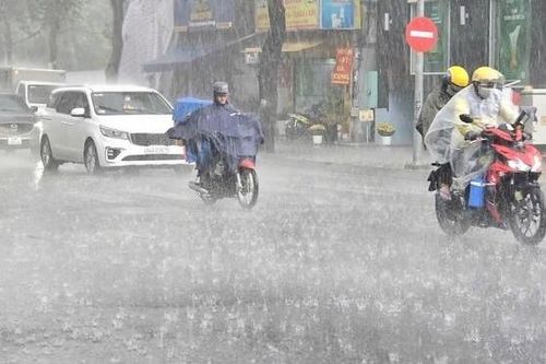 Dự báo thời tiết TP.HCM hôm nay 11/9: Mưa to, đề phòng dông lốc