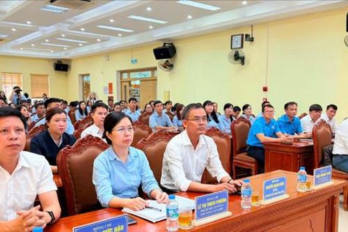 Phúc Thịnh tuyên truyền Luật Thủ đô, xây dựng mô hình 'xã, phường xã hội chủ nghĩa