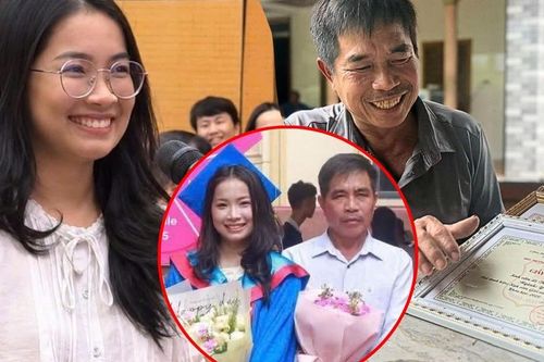 Con gái lọt Top 10 bác sĩ nội trú, người cha thợ xây bật khóc tự hào
