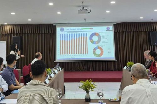 Tháo gỡ vướng mắc trong duy trì mô hình PrEP tự chi trả và chia sẻ tài liệu HIV/AIDS