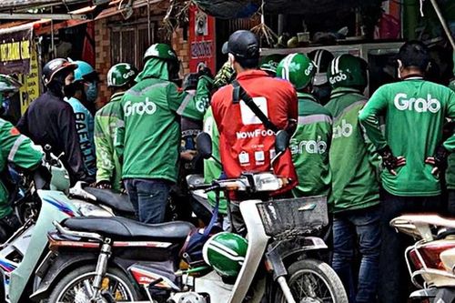 Bộ Công thương yêu cầu Grab cung cấp thông tin về giá cước