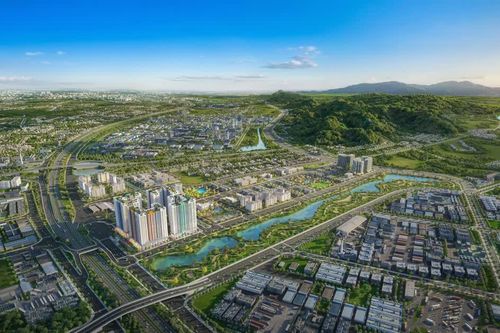 Khởi công Dự án Soul Center Vân Trung, bổ sung hơn 3.200 căn nhà ở xã hội tại Bắc Ninh