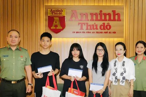 Gửi yêu thương, nâng bước những mầm xanh
