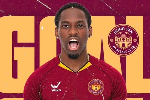Hưng Yên FC đại thắng ngày mở màn V-League 2