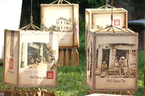 Tinh hoa làng nghề 3 miền Cố đô tại Festival Thăng Long - Hà Nội