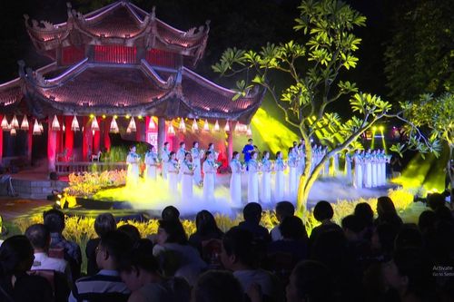 'Khai Văn': Tôn vinh đạo học Việt Nam và lan tỏa khát vọng cống hiến