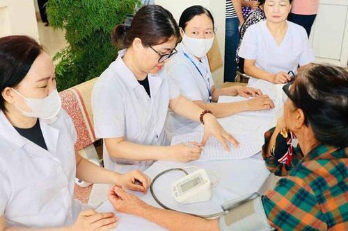 Kiến nghị quy định danh mục vị trí việc làm đối với Trạm Y tế cấp xã