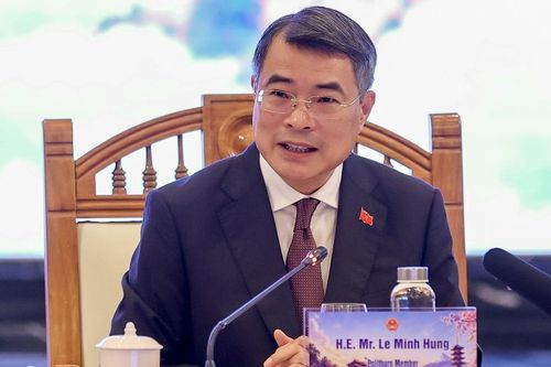 Chuyển mạnh quan hệ đầu tư Việt Nam - Nhật Bản theo hướng cùng phát triển và kiến tạo