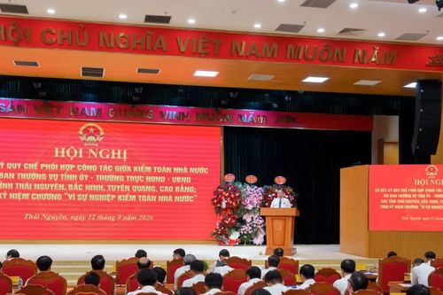 Tăng cường phối hợp công tác giữa Kiểm toán nhà nước với các địa phương