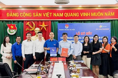 Tăng cường kỹ năng số cho thanh niên