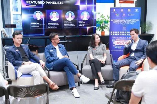 Cuộc thi Data for Life mùa 4, kết nối đổi mới sáng tạo trong ASEAN
