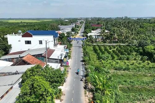 Xã đảo Tân Long: Đổi mới tư duy, nâng giá trị nông nghiệp